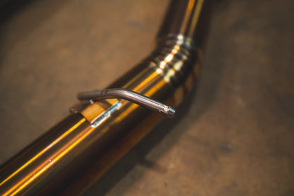 Valvetronic Design BMW F90 M5 Valved Sport Exhaust System