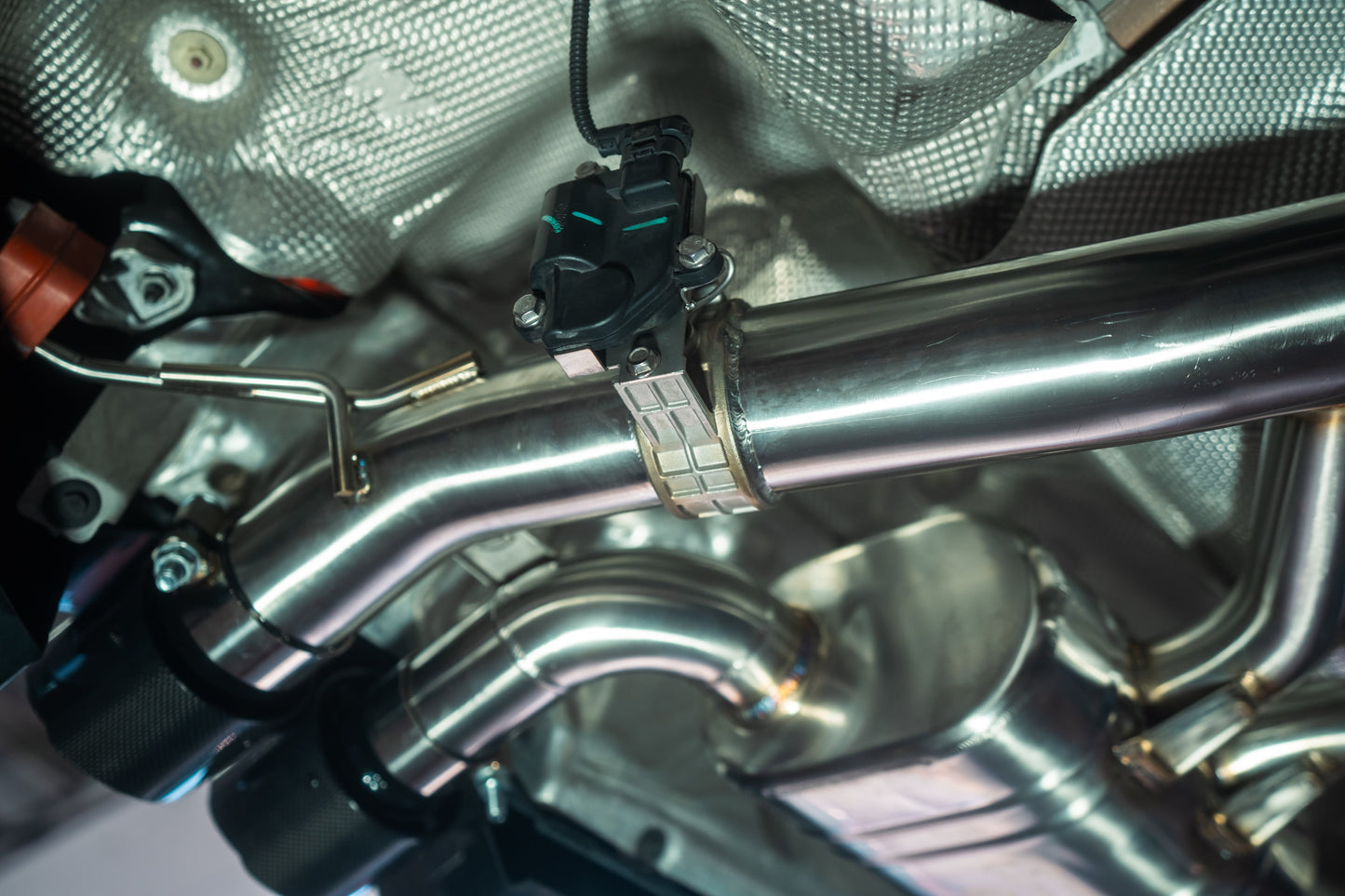 Valvetronic Design BMW G87 M2 Valved Sport Exhaust System