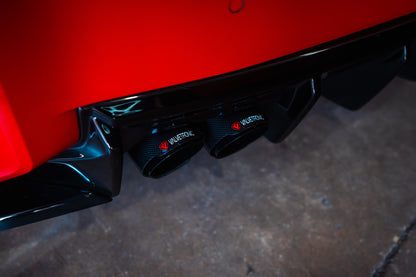 Valvetronic Design BMW G87 M2 Valved Sport Exhaust System