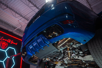Valvetronic Design Range Rover Sport Valved Sport Exhaust System (L494)