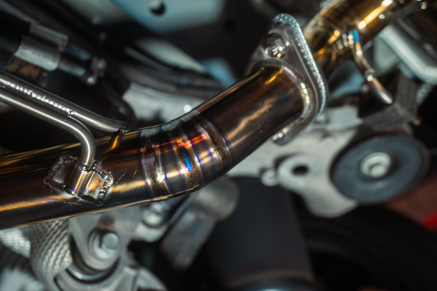 Valvetronic Design Range Rover Sport Valved Sport Exhaust System (L494)