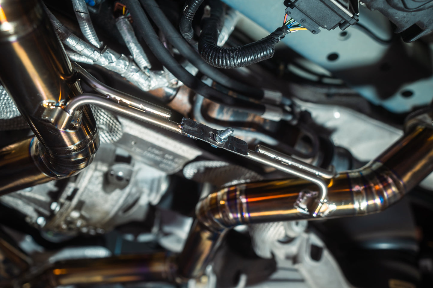 Valvetronic Design Range Rover Sport Valved Sport Exhaust System (L494)