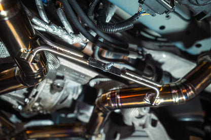 Valvetronic Design Range Rover Sport Valved Sport Exhaust System (L494)