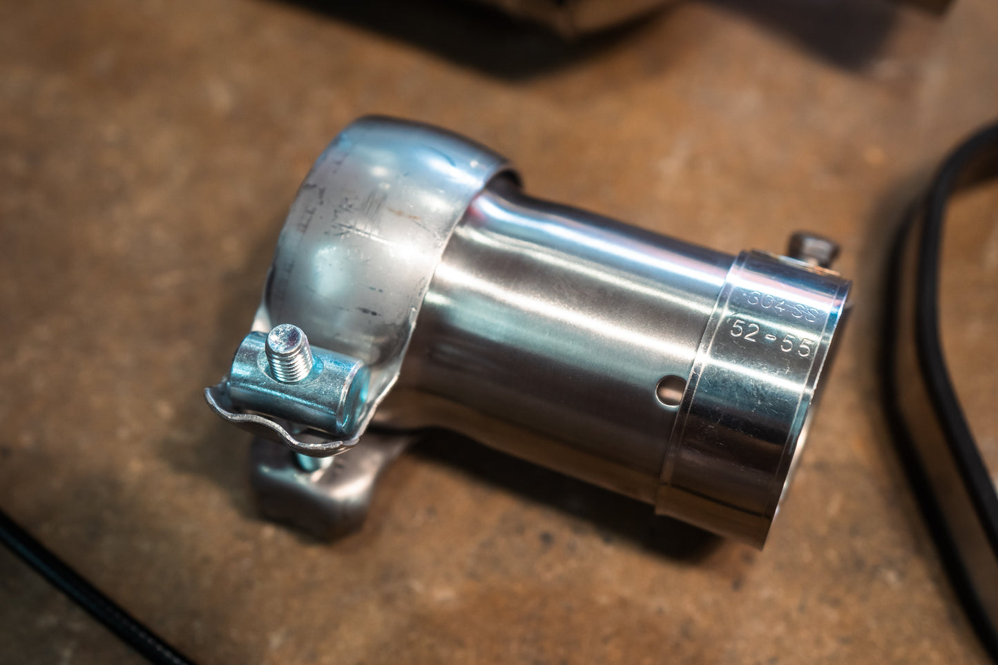 Valvetronic Design Valvetronic Motorcycle Valved Muffler