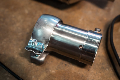 Valvetronic Design Valvetronic Motorcycle Valved Muffler