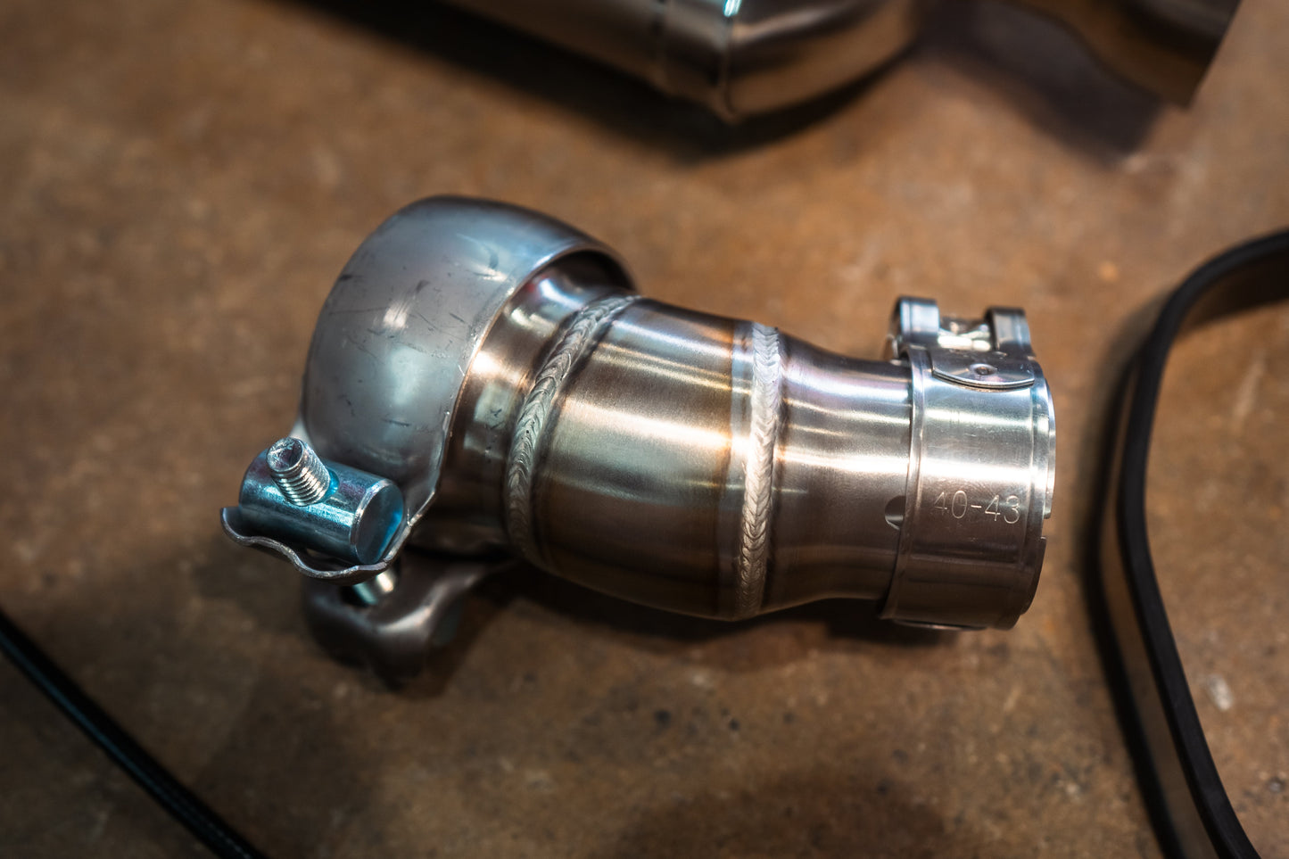 Valvetronic Design Valvetronic Motorcycle Valved Muffler