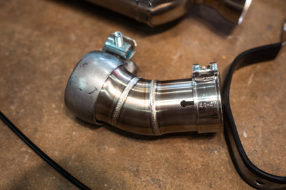 Valvetronic Design Valvetronic Motorcycle Valved Muffler