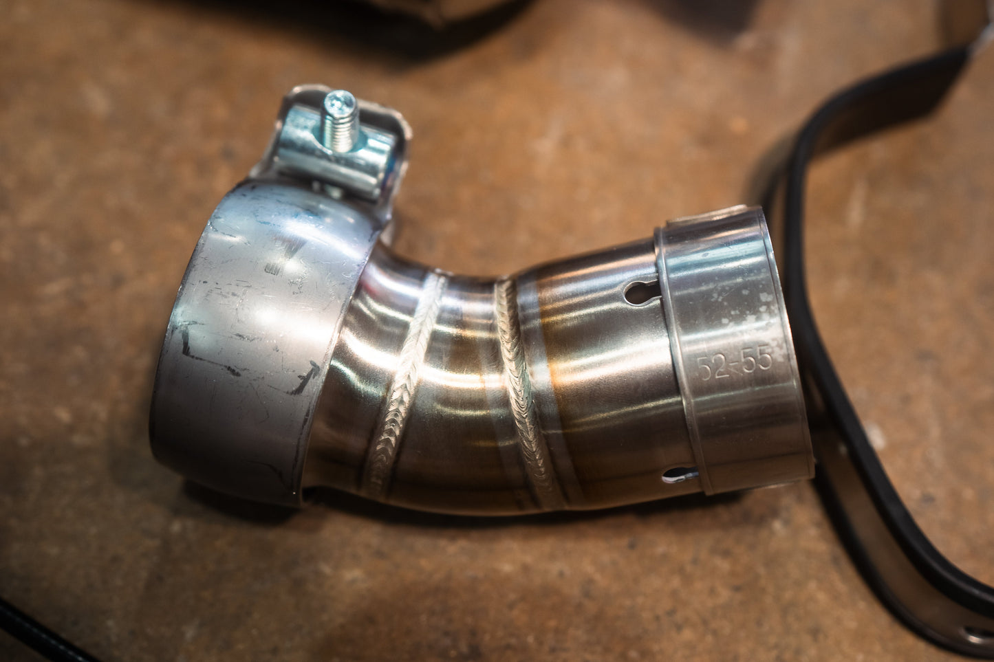 Valvetronic Design Valvetronic Motorcycle Valved Muffler