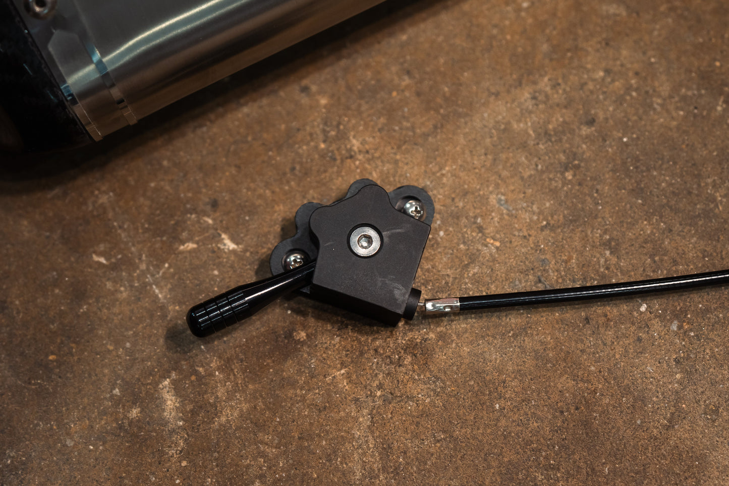 Valvetronic Design Valvetronic Motorcycle Valved Muffler