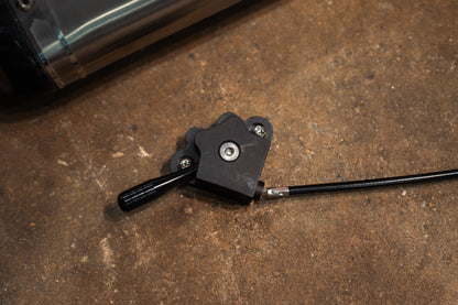 Valvetronic Design Valvetronic Motorcycle Valved Muffler