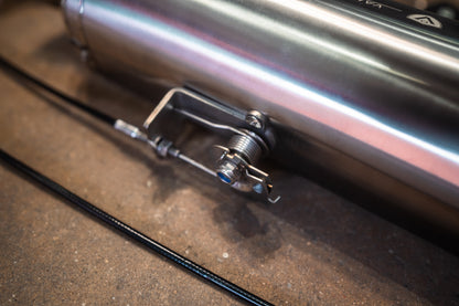 Valvetronic Design Valvetronic Motorcycle Valved Muffler