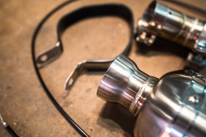 Valvetronic Design Valvetronic Motorcycle Valved Muffler