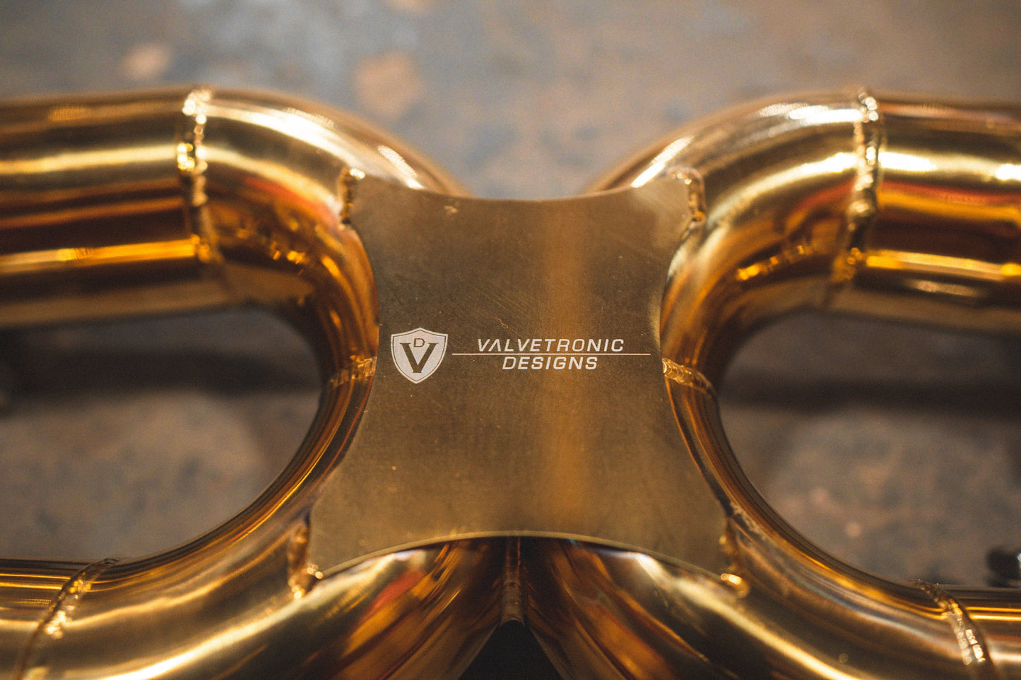 Valvetronic Design Porsche 997 Carrera Valved Sport Exhaust system