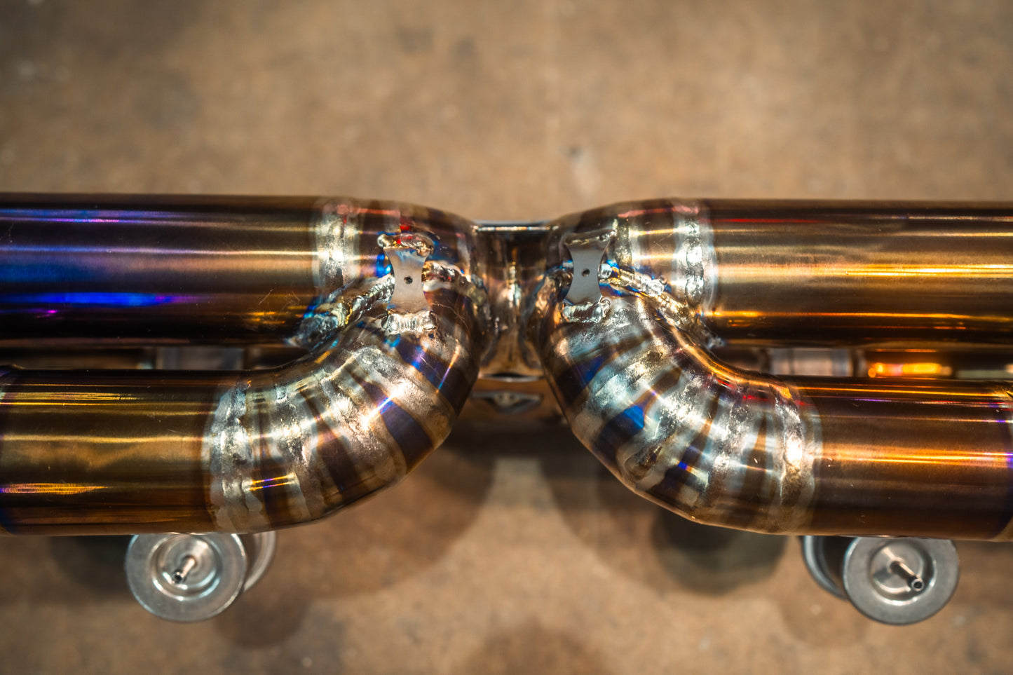 Valvetronic Design Porsche 911 Carrera / S / GTS Valved Sport Exhaust System (991.1)