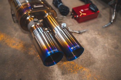 Valvetronic Design BMW M3 E9X Titanium Valved Sport Exhaust System (V2)