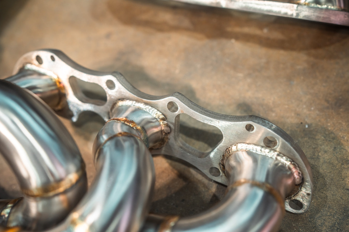 Valvetronic Design Porsche 911 Turbo 991.1 / 991.2 Valved Race Exhaust System