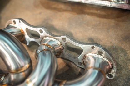 Valvetronic Design Porsche 911 Turbo 991.1 / 991.2 Valved Race Exhaust System