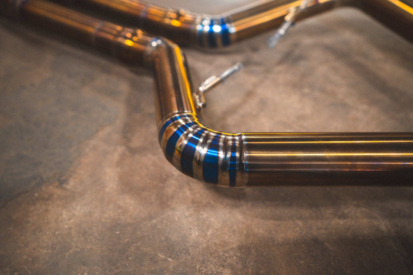 Valvetronic Design BMW M3 E9X Titanium Valved Sport Exhaust System (V2)