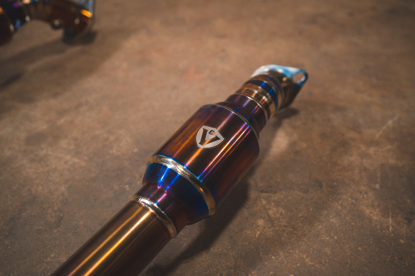 Valvetronic Design BMW M3 E9X Titanium Valved Sport Exhaust System (V2)