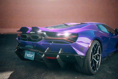 Valvetronic Design Lamborghini Revuelto F1 Exhaust Package