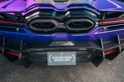 Valvetronic Design Lamborghini Revuelto F1 Exhaust Package