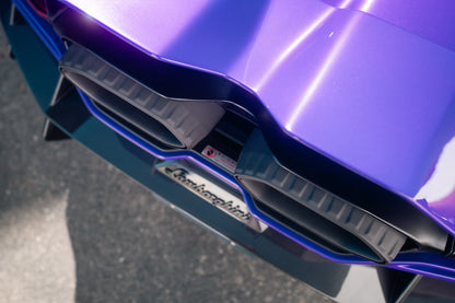 Valvetronic Design Lamborghini Revuelto F1 Exhaust Package