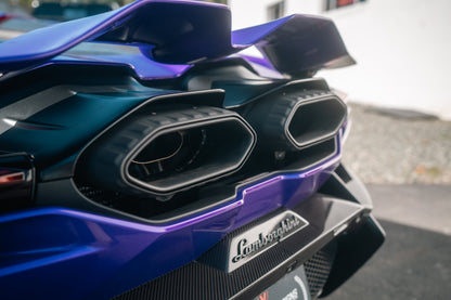 Valvetronic Design Lamborghini Revuelto F1 Exhaust Package