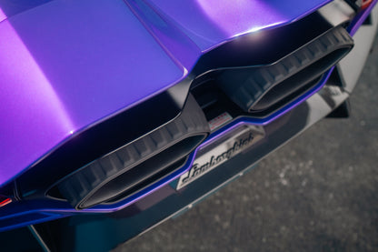 Valvetronic Design Lamborghini Revuelto F1 Exhaust Package