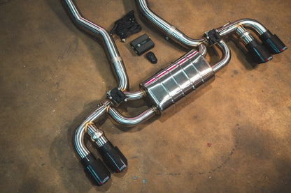 Valvetronic Design BMW G29 Z4 M40i Valved Sport Exhaust System