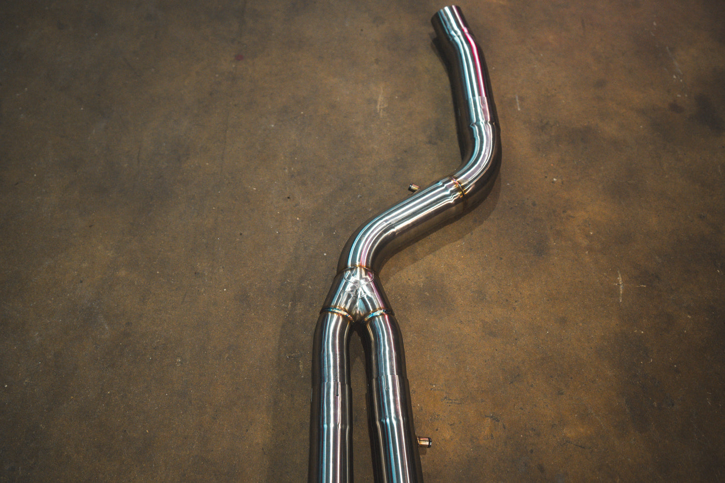 Valvetronic Design BMW G29 Z4 M40i Valved Sport Exhaust System