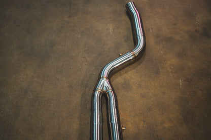 Valvetronic Design BMW G29 Z4 M40i Valved Sport Exhaust System