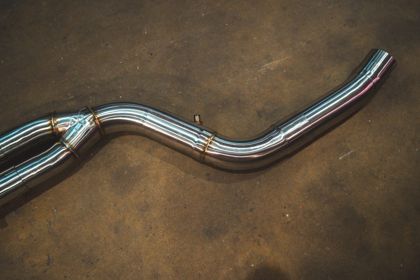 Valvetronic Design BMW G29 Z4 M40i Valved Sport Exhaust System