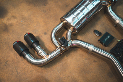 Valvetronic Design BMW G29 Z4 M40i Valved Sport Exhaust System