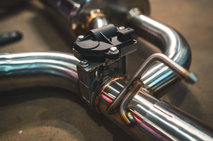 Valvetronic Design BMW G29 Z4 M40i Valved Sport Exhaust System