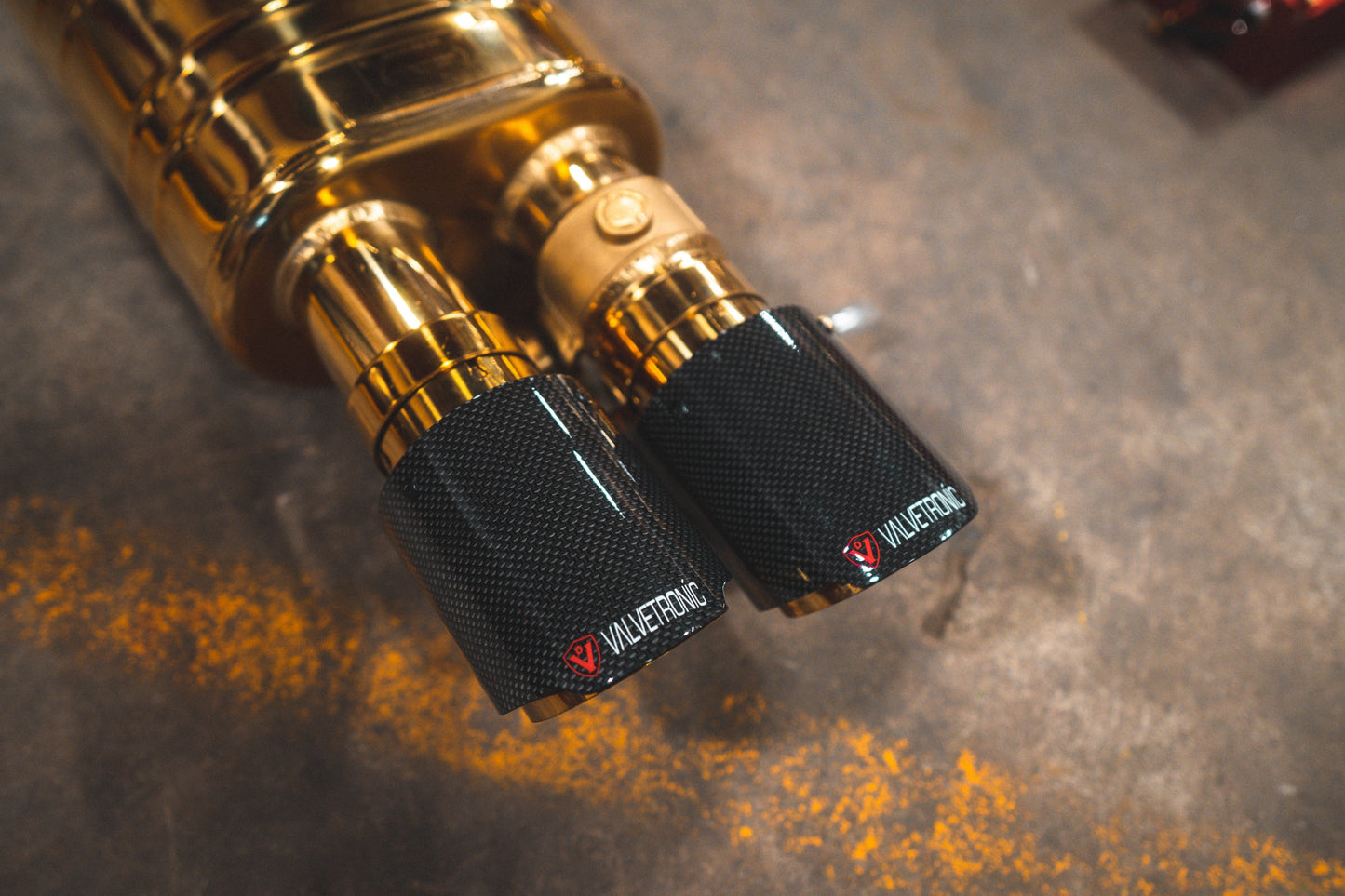 Valvetronic Design Audi B8 / B8.5 S4 / S5 Valved Sport Exhaust System