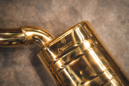 Valvetronic Design Audi B8 / B8.5 S4 / S5 Valved Sport Exhaust System