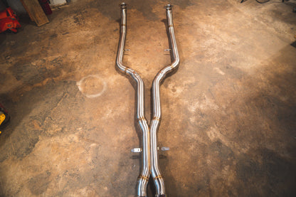 Valvetronic Design BMW F10 M5 / F06 M6 Valved Sport Exhaust System
