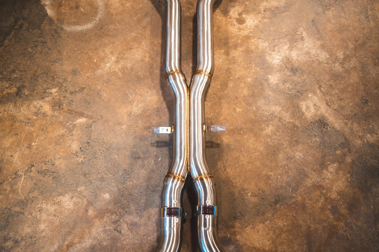Valvetronic Design BMW F10 M5 / F06 M6 Valved Sport Exhaust System