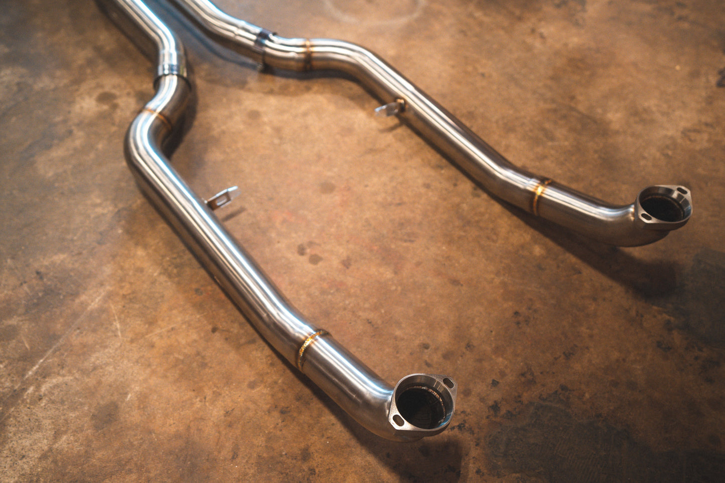 Valvetronic Design BMW F10 M5 / F06 M6 Valved Sport Exhaust System