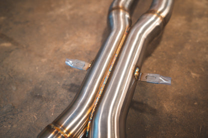 Valvetronic Design BMW F10 M5 / F06 M6 Valved Sport Exhaust System