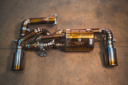 Valvetronic Design Lotus Emira Valved Sport Exhaust System