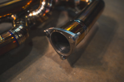 Valvetronic Design Lotus Emira Valved Sport Exhaust System