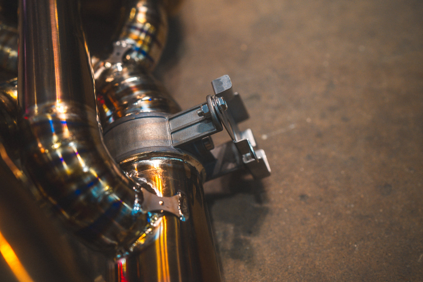 Valvetronic Design Lotus Emira Valved Sport Exhaust System