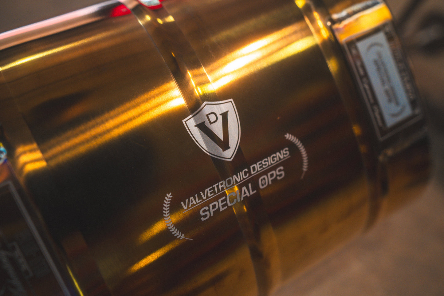 Valvetronic Design Lotus Emira Valved Sport Exhaust System