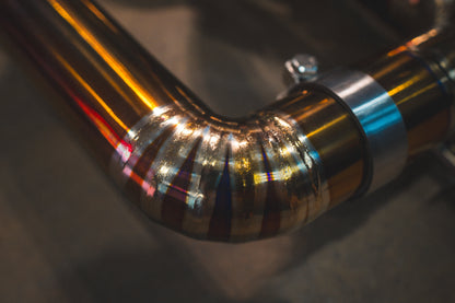 Valvetronic Design Lotus Emira Valved Sport Exhaust System