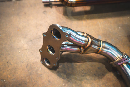 Valvetronic Design Lotus Emira Valved Sport Exhaust System