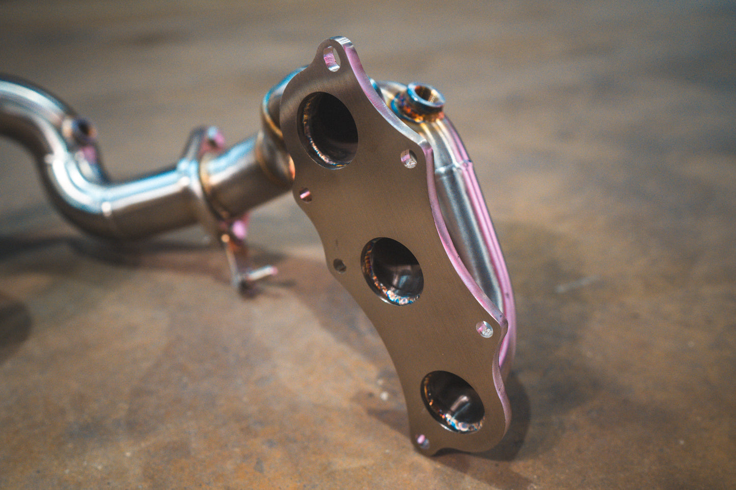 Valvetronic Design Lotus Emira Valved Sport Exhaust System