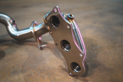 Valvetronic Design Lotus Emira Valved Sport Exhaust System