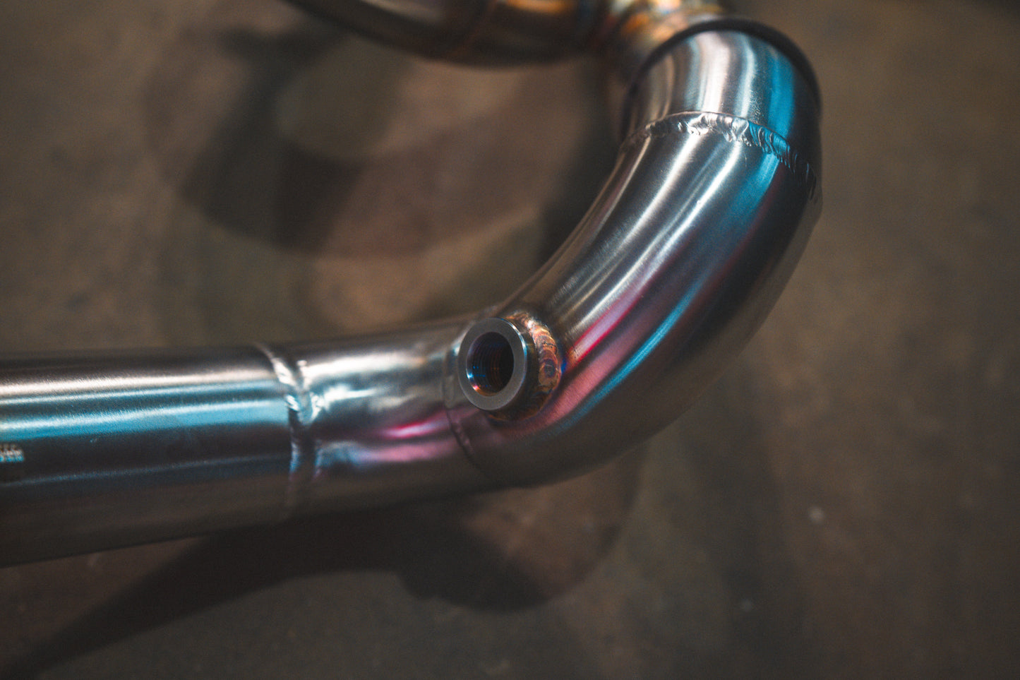Valvetronic Design Lotus Emira Valved Sport Exhaust System