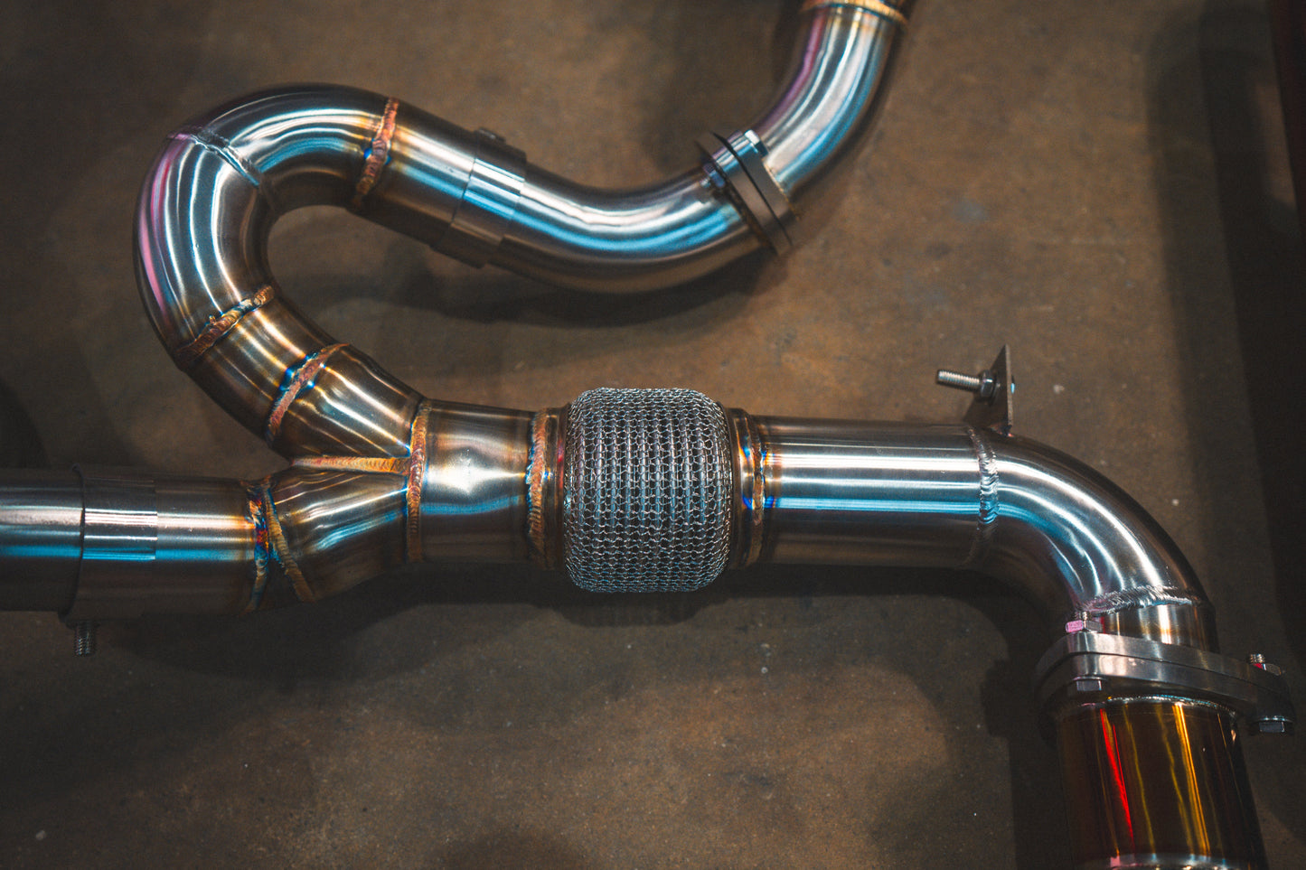 Valvetronic Design Lotus Emira Valved Sport Exhaust System